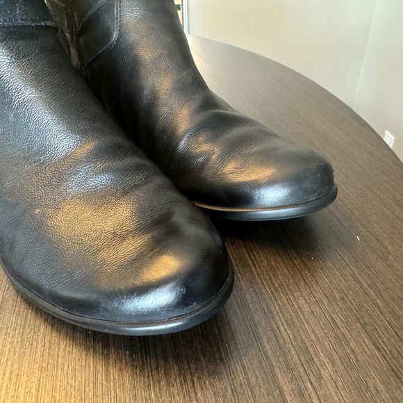 SOLD Mephisto boots w side zip Size 9.5 - Picture 5 of 9